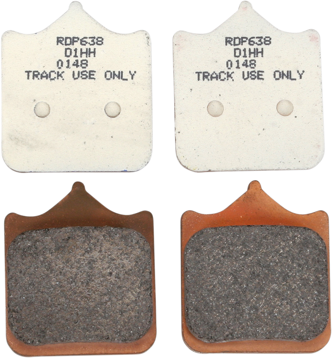 RDP Racing Brake Pads 2001 - 2021