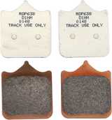 RDP Racing Brake Pads 2001 - 2021