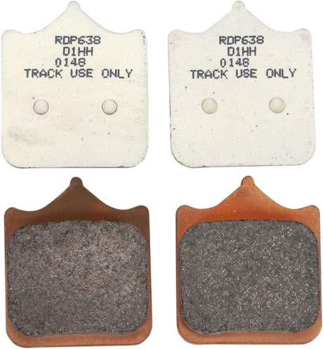 RDP Racing Brake Pads 2001 - 2021