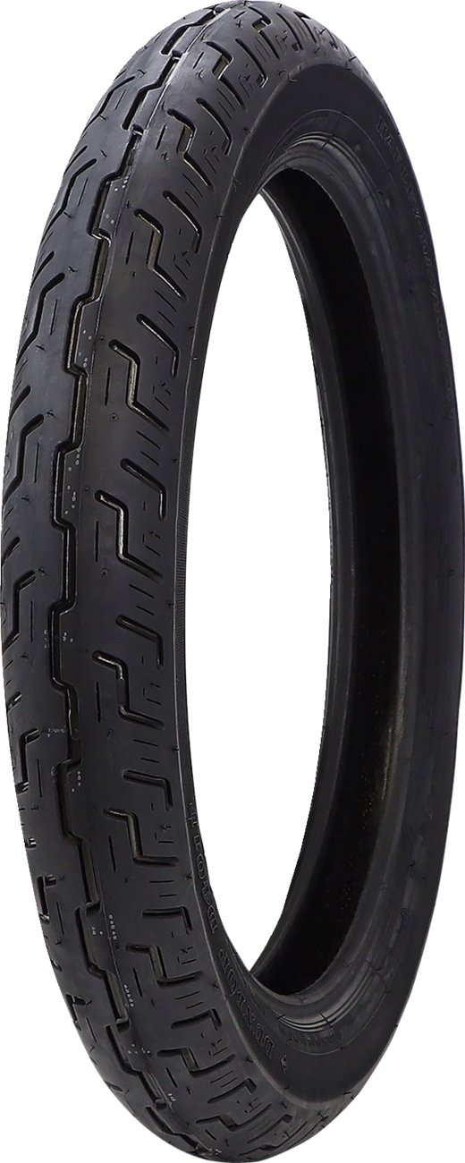 Tire - D401 - Front - 100/90-19 - 57H