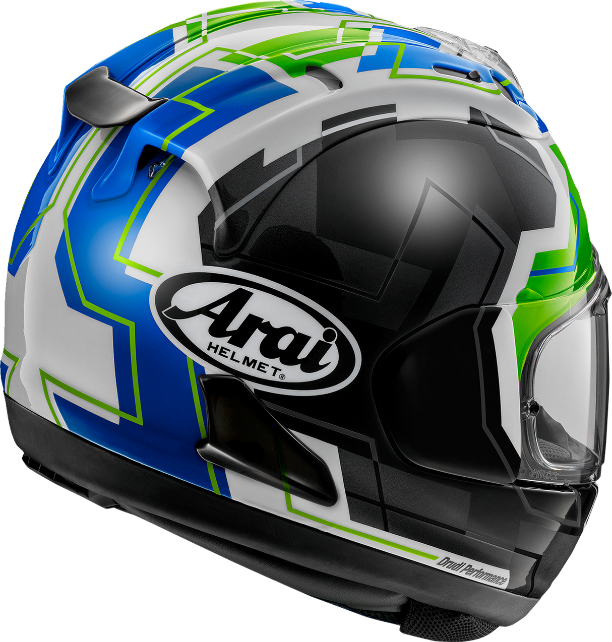 Corsair-X Helmet - Rea-6 - Green - XS