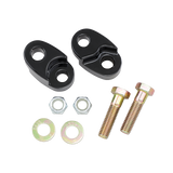 Rear Suspension Lift Kit - Black - Raises 1\" 2014 - 2017