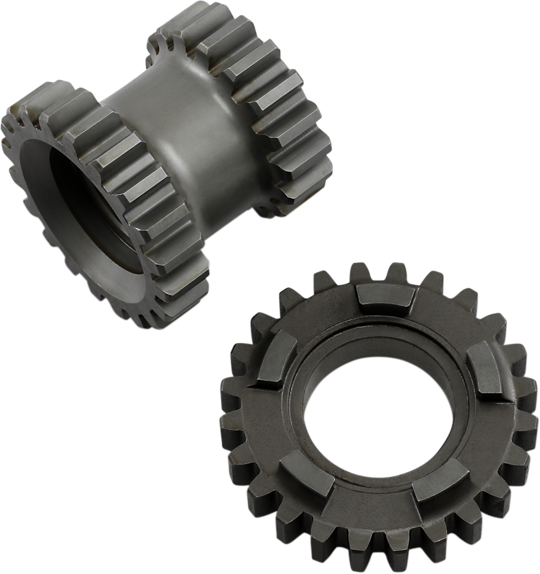 1st Gear - Close Ratio 1936 - 1985