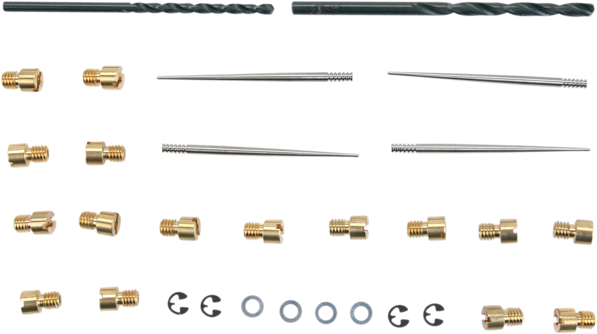 Jet Kit - Stage 1/2 - Honda 1984 - 1986