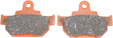 Semi-Sintered Brake Pads - FA106V 1985 - 2011