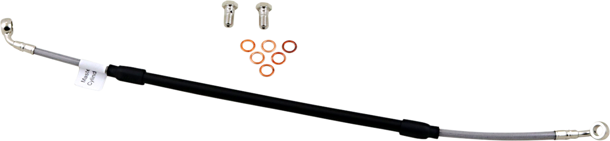 Brake Line Kit - Stainless Steel 2004 - 2023