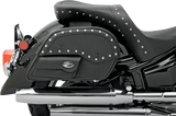 Desperado™ Slant Face Pouch Saddlebags - Large