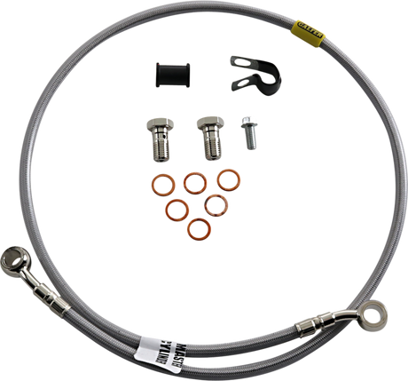 Brake Line - Stainless Steel 2017 - 2020