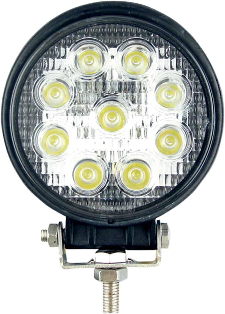 LED Spot Light - 4\" - Round