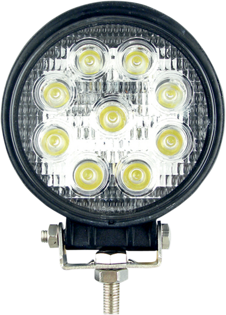 LED Spot Light - 4\" - Round