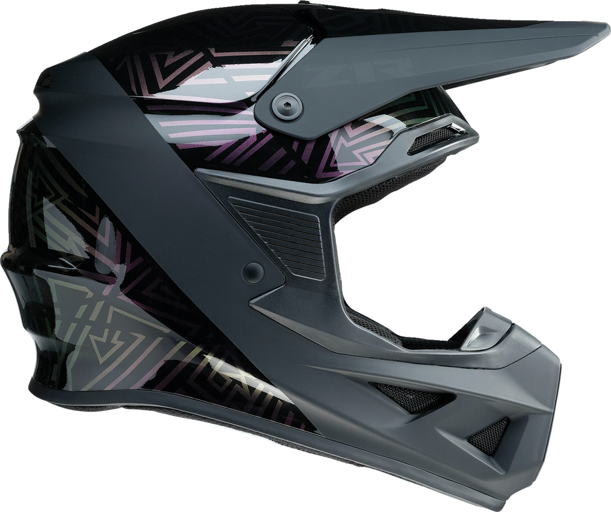 F.I. Helmet - Lumen - MIPS® - Iridescent - XS