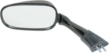 Mirror - Side View - Rectangle - Black - Left 2003 - 2005