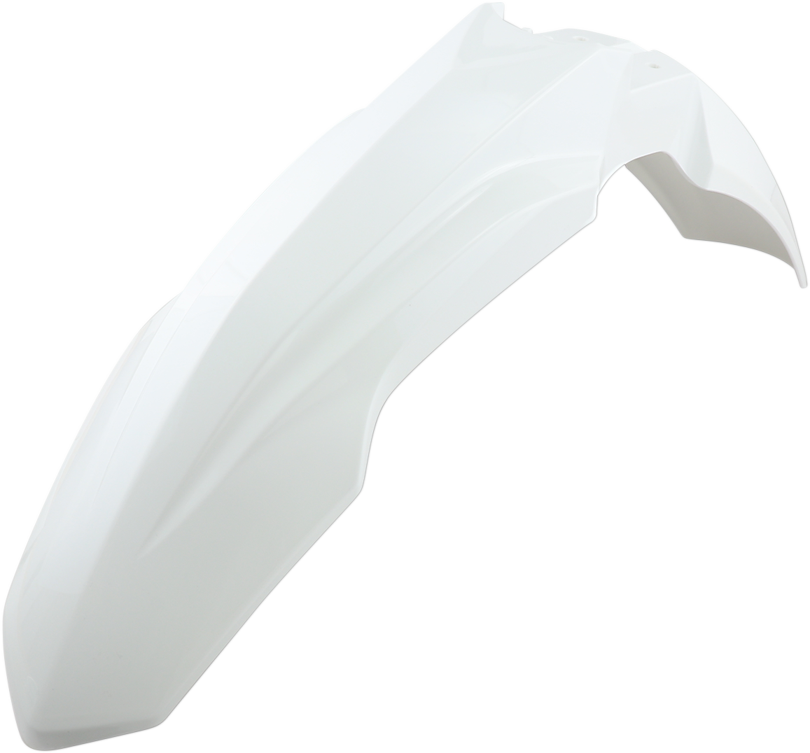 Front Fender - White 2017 - 2021