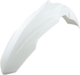 Front Fender - White 2017 - 2021