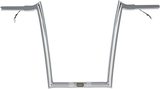 Handlebar - OEM - Pre-Wired - 14\" - Chrome 2015 - 2020