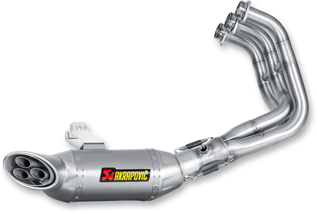 Race Exhaust - Titanium 2014 - 2016