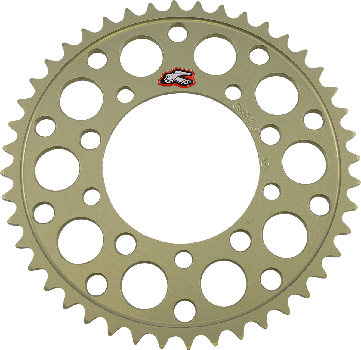 Rear Sprocket - 44 Tooth 2008 - 2019