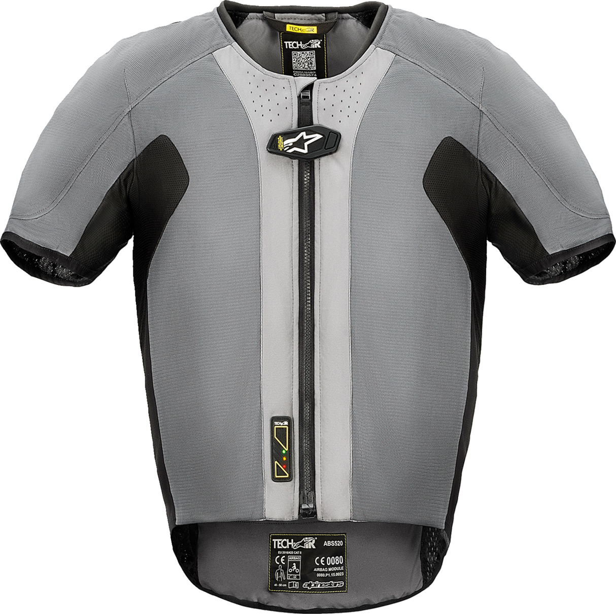 Tech-Air® 5 System - Gray/Black - 4XL