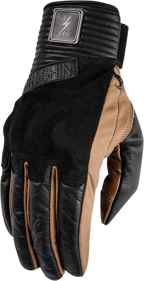 Boxer Gloves - Tan - Large