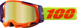 Racecraft 2 Goggles - Panam - Gold Mirror