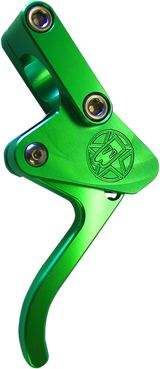 Throttle Lever - Green