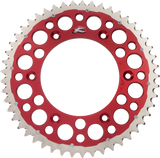 Twinring™ Rear Sprocket - 49 Tooth - Red 2002 - 2023