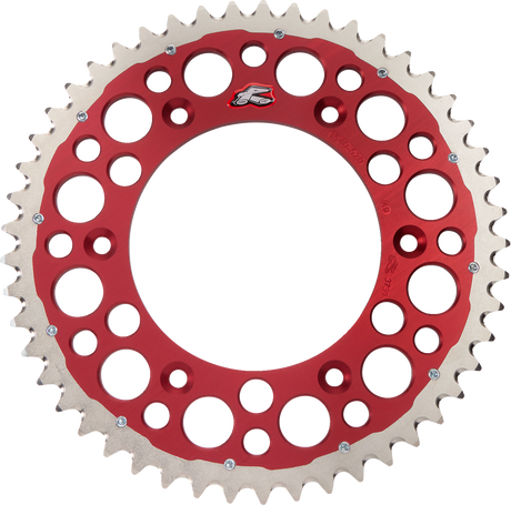 Twinring™ Rear Sprocket - 49 Tooth - Red 2002 - 2023