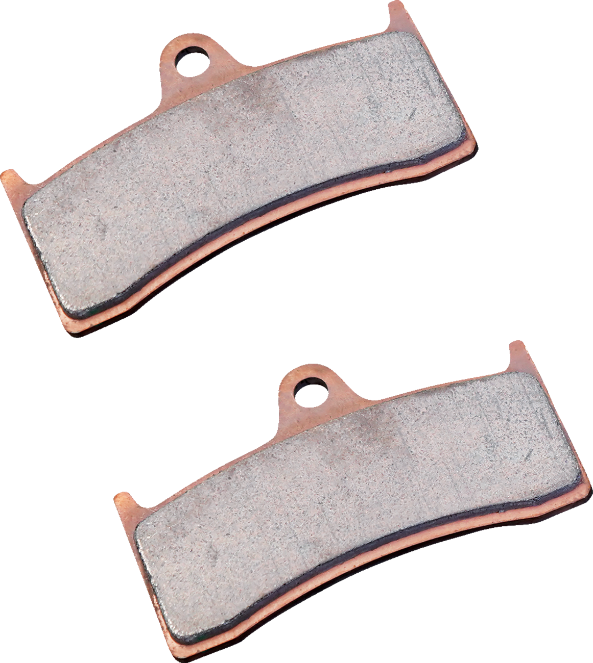 Brake Pads - 6-Piston Differential Bore