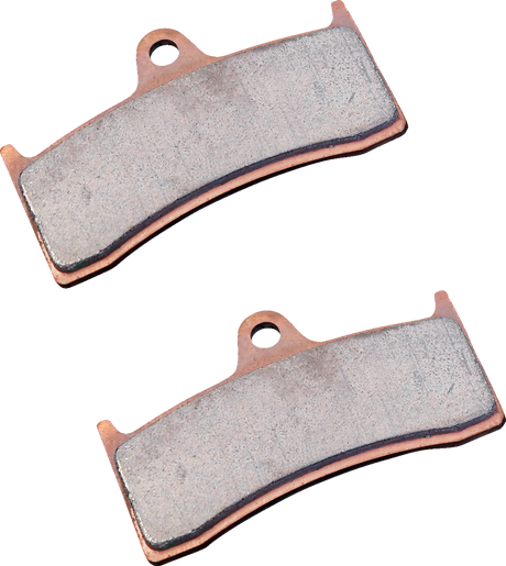 Brake Pads - 6-Piston Differential Bore