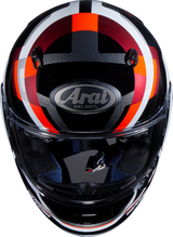 Contour-X Helmet - Snake - Red - XS