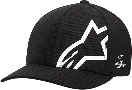 Sonic Tech Hat - Black/White - Small/Medium