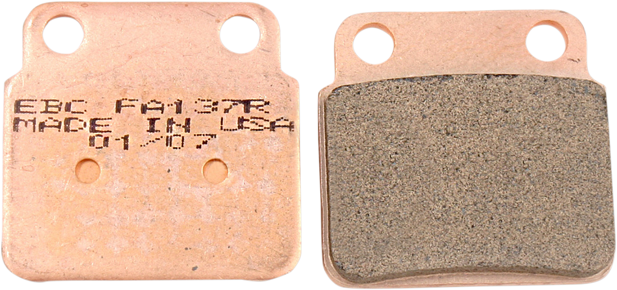 Sintered \"R\" Brake Pads 1987 - 2014