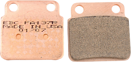 Sintered \"R\" Brake Pads 1987 - 2014