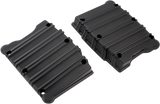 Rocker Box Covers - 10 Gauge - Black 1999 - 2017