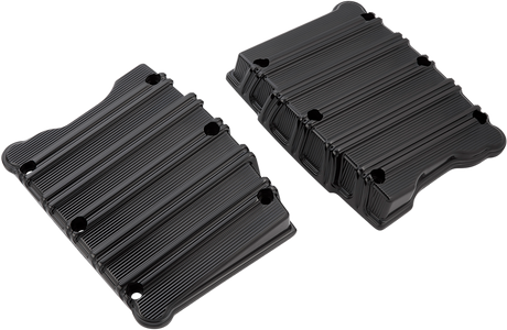 Rocker Box Covers - 10 Gauge - Black 1999 - 2017