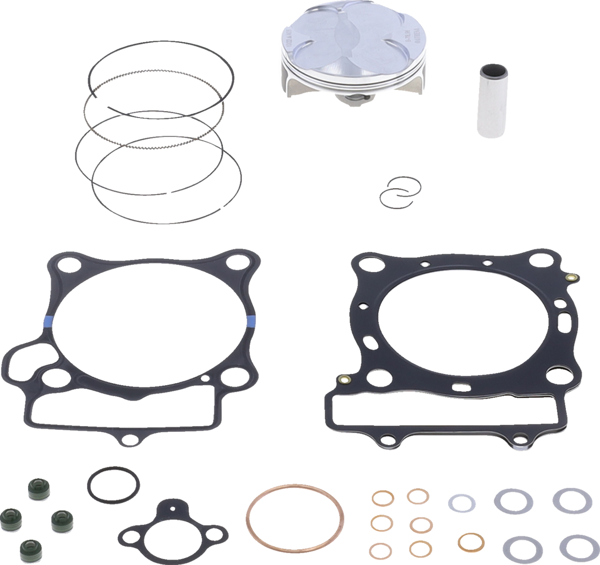 Piston Kit with Gaskets - 78.95 mm - CRF250R 2022 - 2023