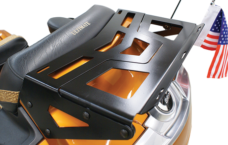 Luggage Rack - Black - Spyder 2010 - 2016