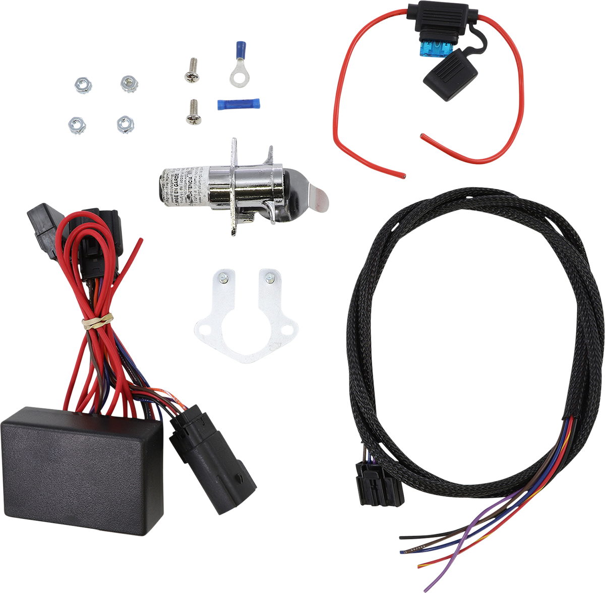 Hi-Load Trailer Harness 2009 - 2013