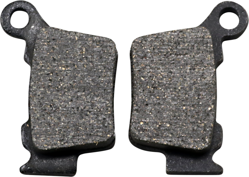 Organic Brake Pads 1994 - 2024