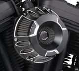 Inverted Series Air Cleaner Kit - Black 1988 - 2022