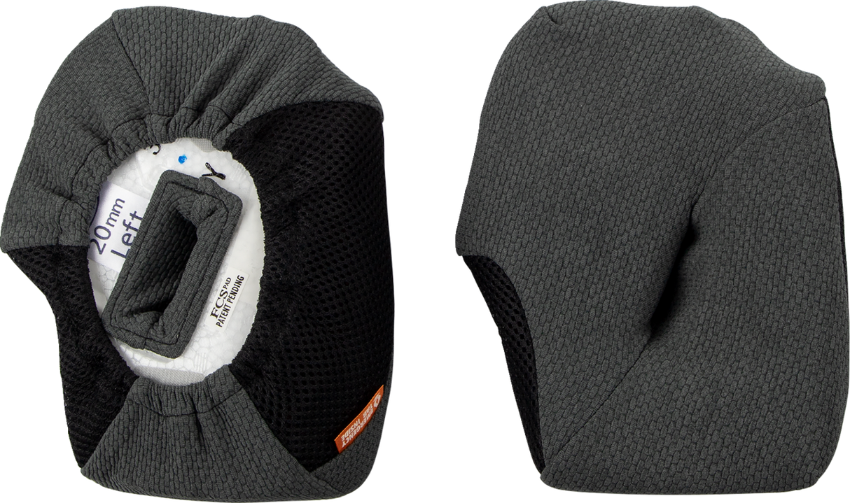 XD-4 Cheek Pads - FCS® - 20 mm