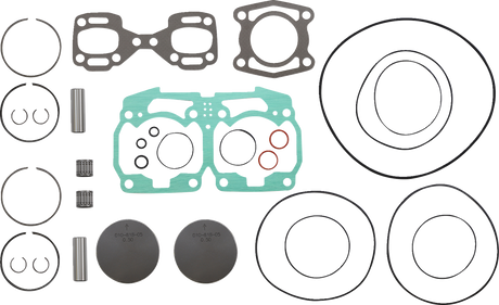 Top-End Rebuild Kit - +0.50 mm - Platinum Series - Sea-Doo 1999 - 2005