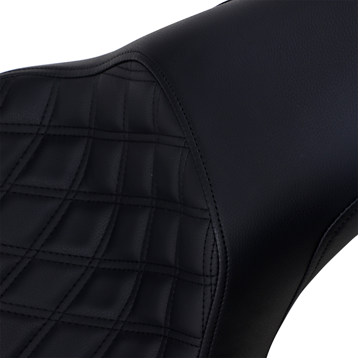 Profiler Seat - Front Lattice/Rear Smooth - Black 2006 - 2017