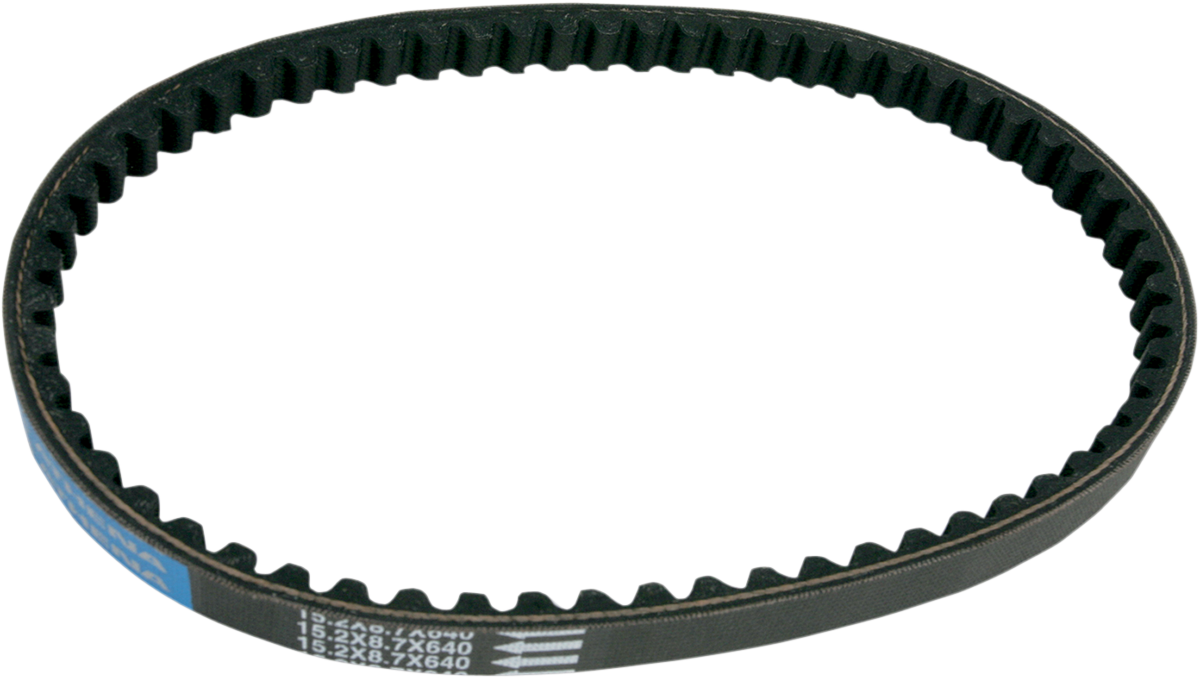 Transmission Belt - 15.2 x 8.7 x 640 1988 - 1991