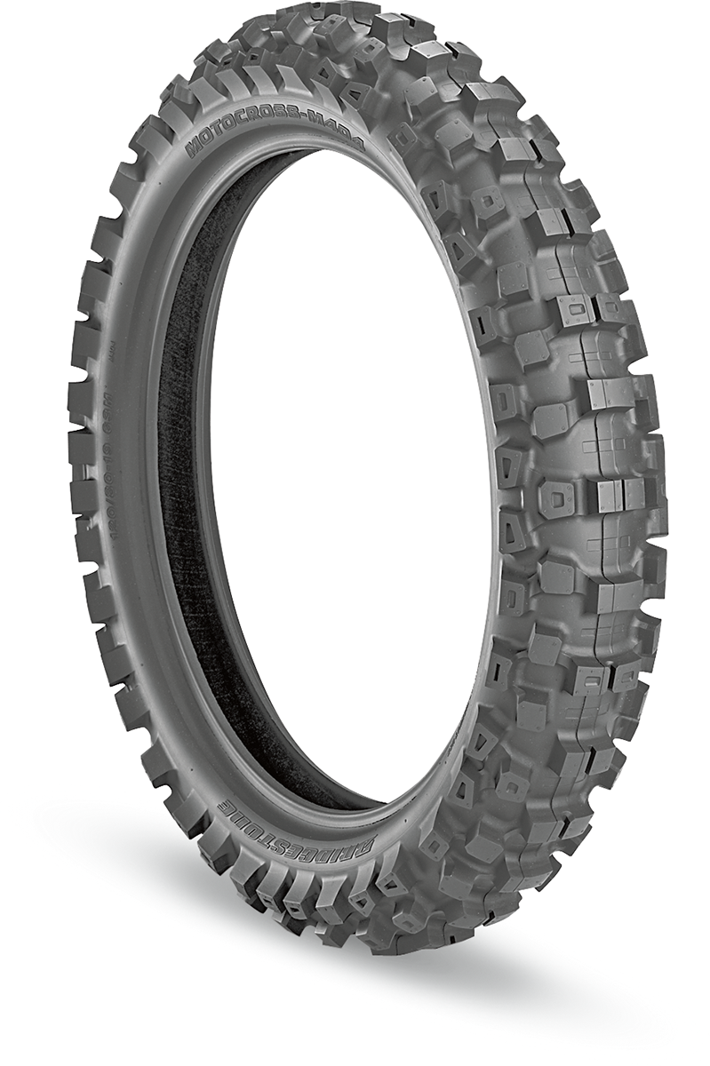 Tire - M404 - Rear - 90/100-14 - 52M