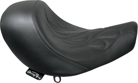 Speed Cradle Solo Seat - Flame Stitched - FXCW/C \'08-\'11 2008 - 2011