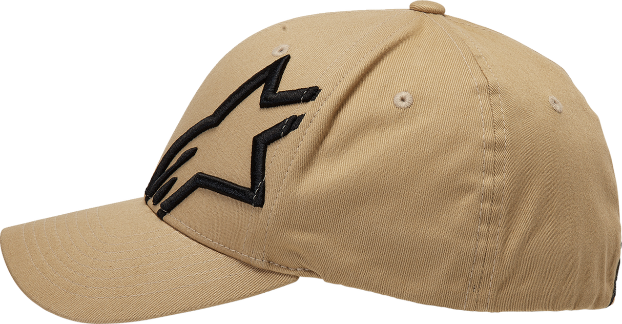 Corp Shift 2 Hat - Sand/Black - Small/Medium