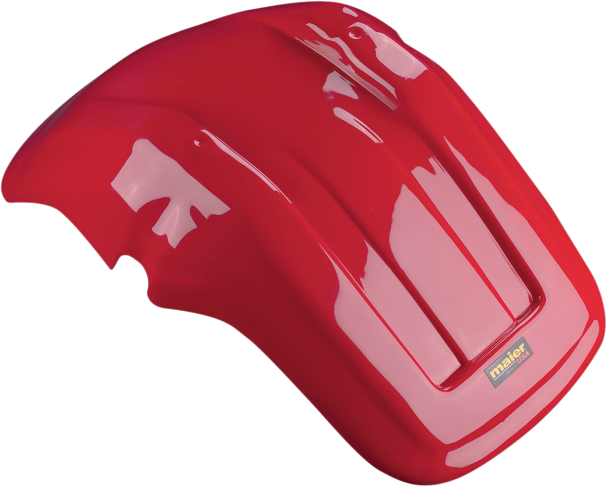 Front Fender - Red 1982 - 1984