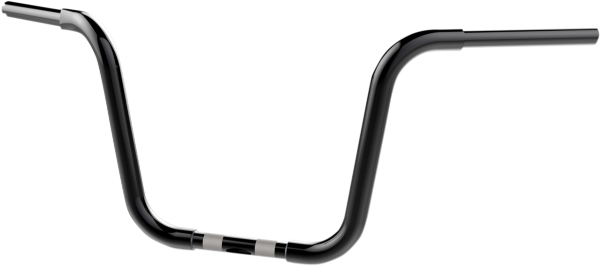 Handlebar - Ape Hanger - Bobber - 12\" - Black 1984 - 2022