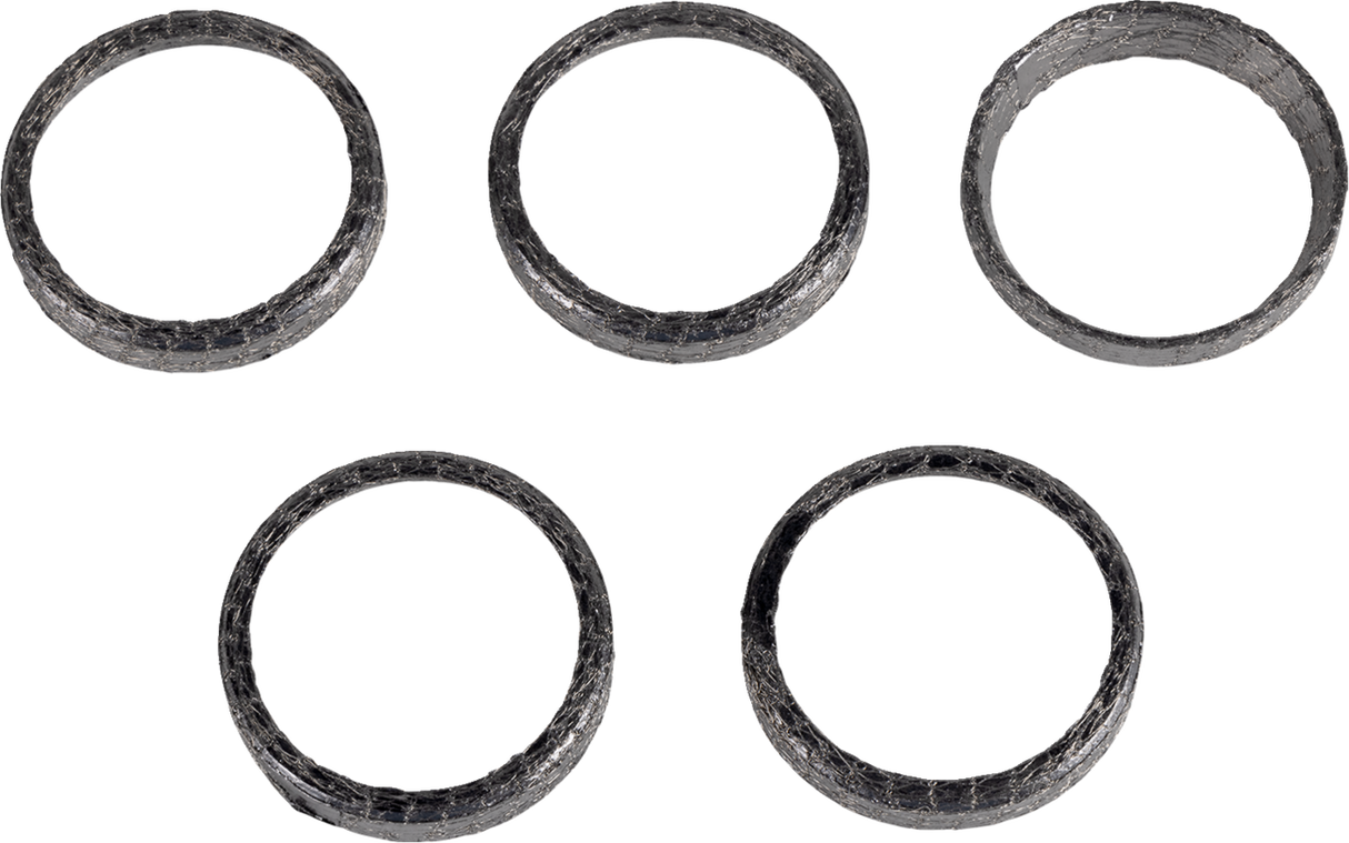 Tapered Graphite Exhaust Port Gasket 1982 - 2020